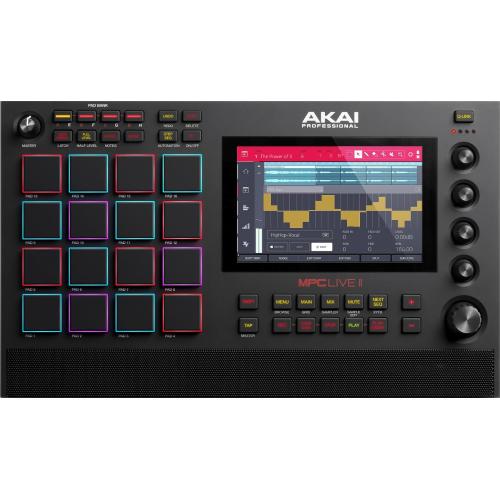 AKAI PRO MPC LIVE II